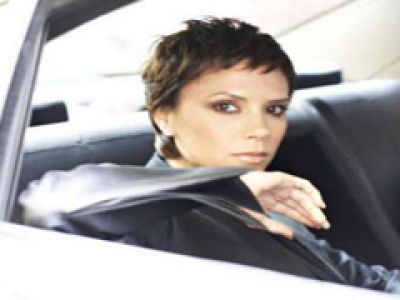 Victoria Beckham jesień/zima 2008
